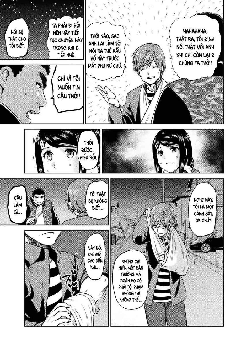 Lây Nhiễm Chapter 57 - 16