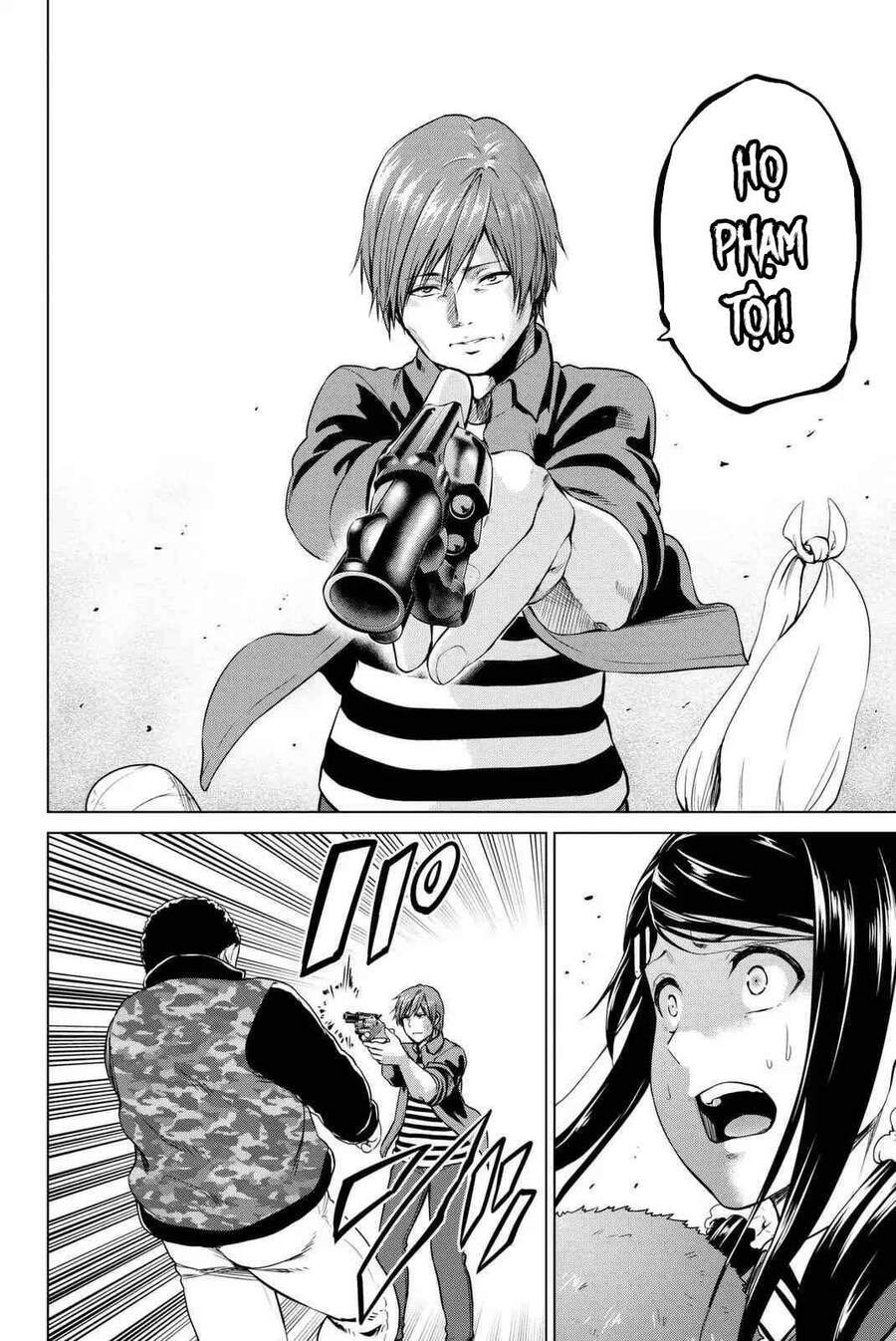 Lây Nhiễm Chapter 57 - 17
