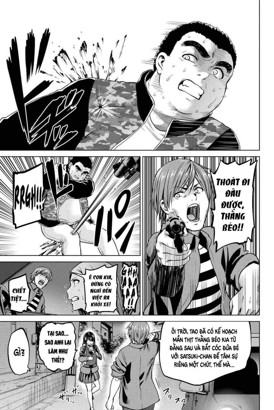 Lây Nhiễm Chapter 57 - 18