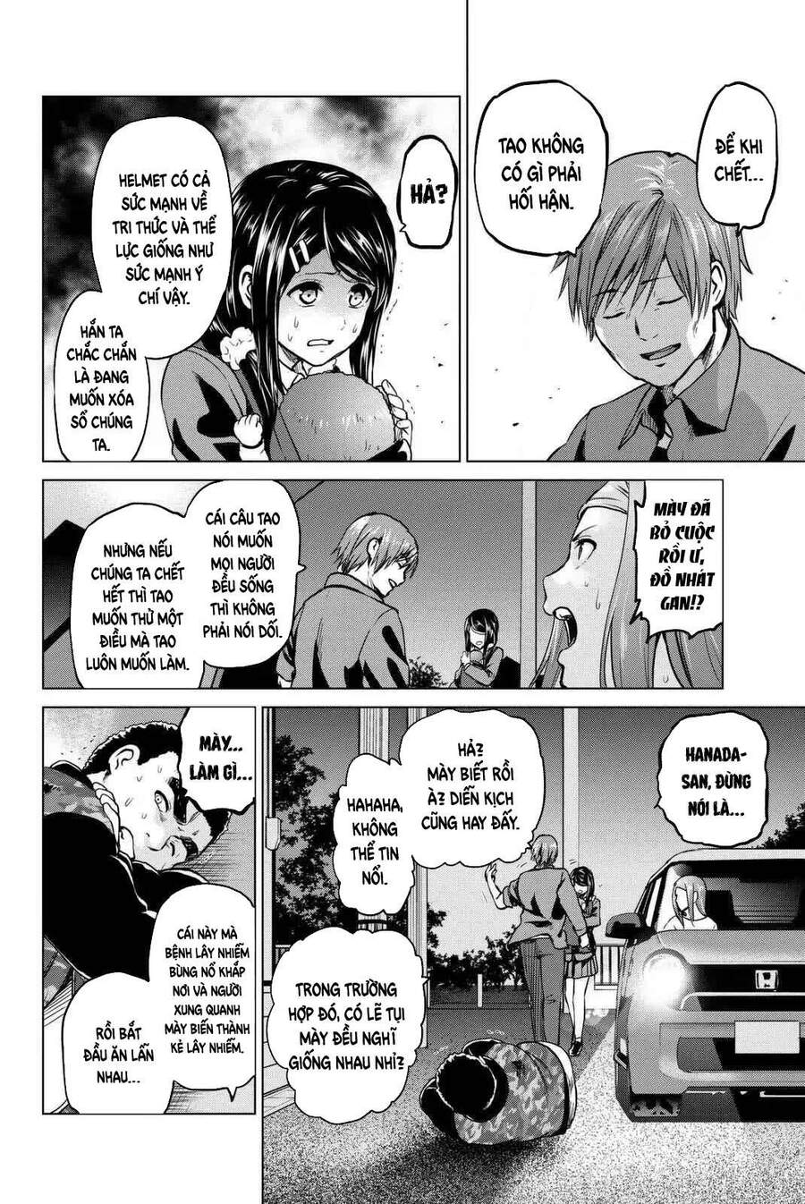 Lây Nhiễm Chapter 57 - 19