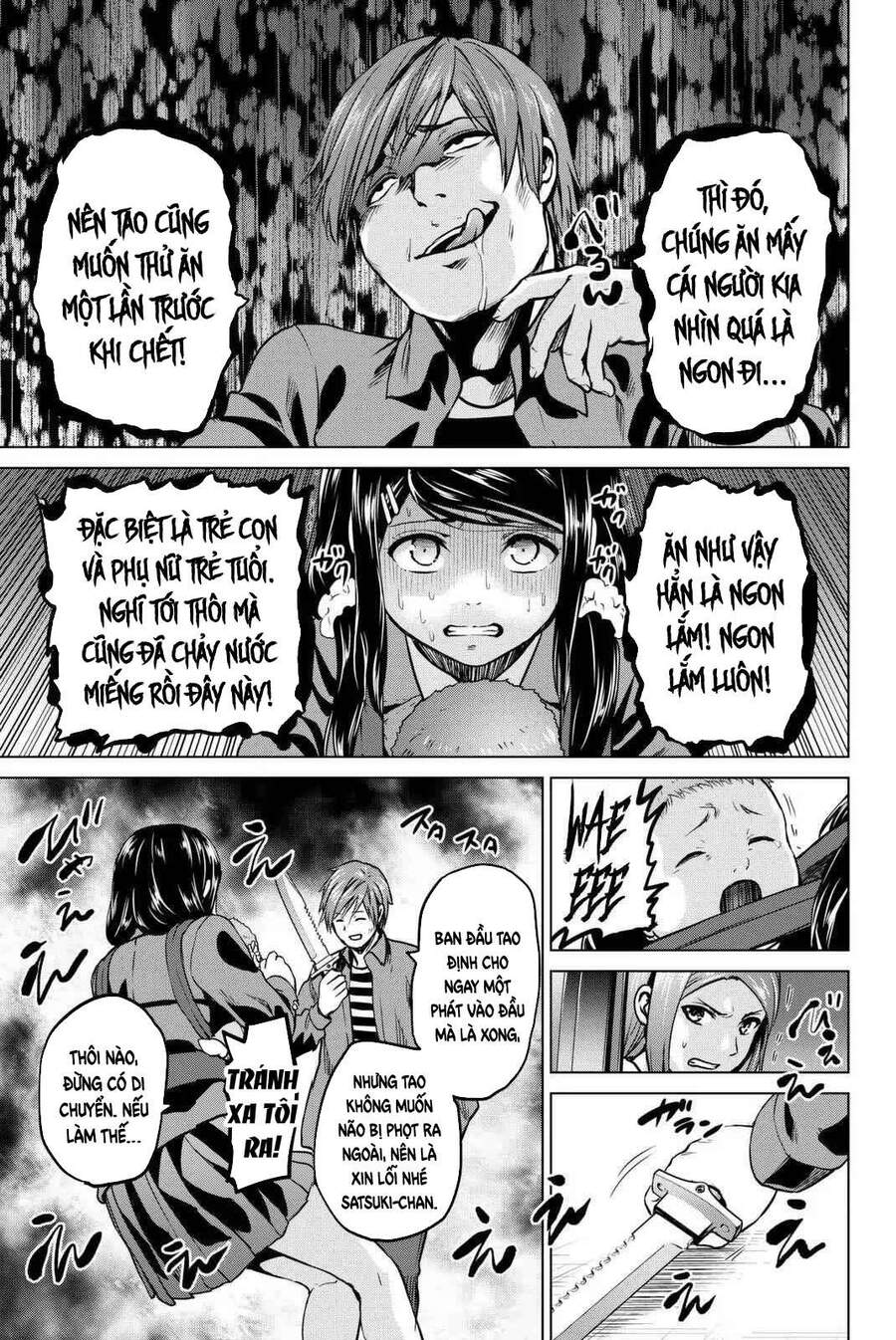 Lây Nhiễm Chapter 57 - 20