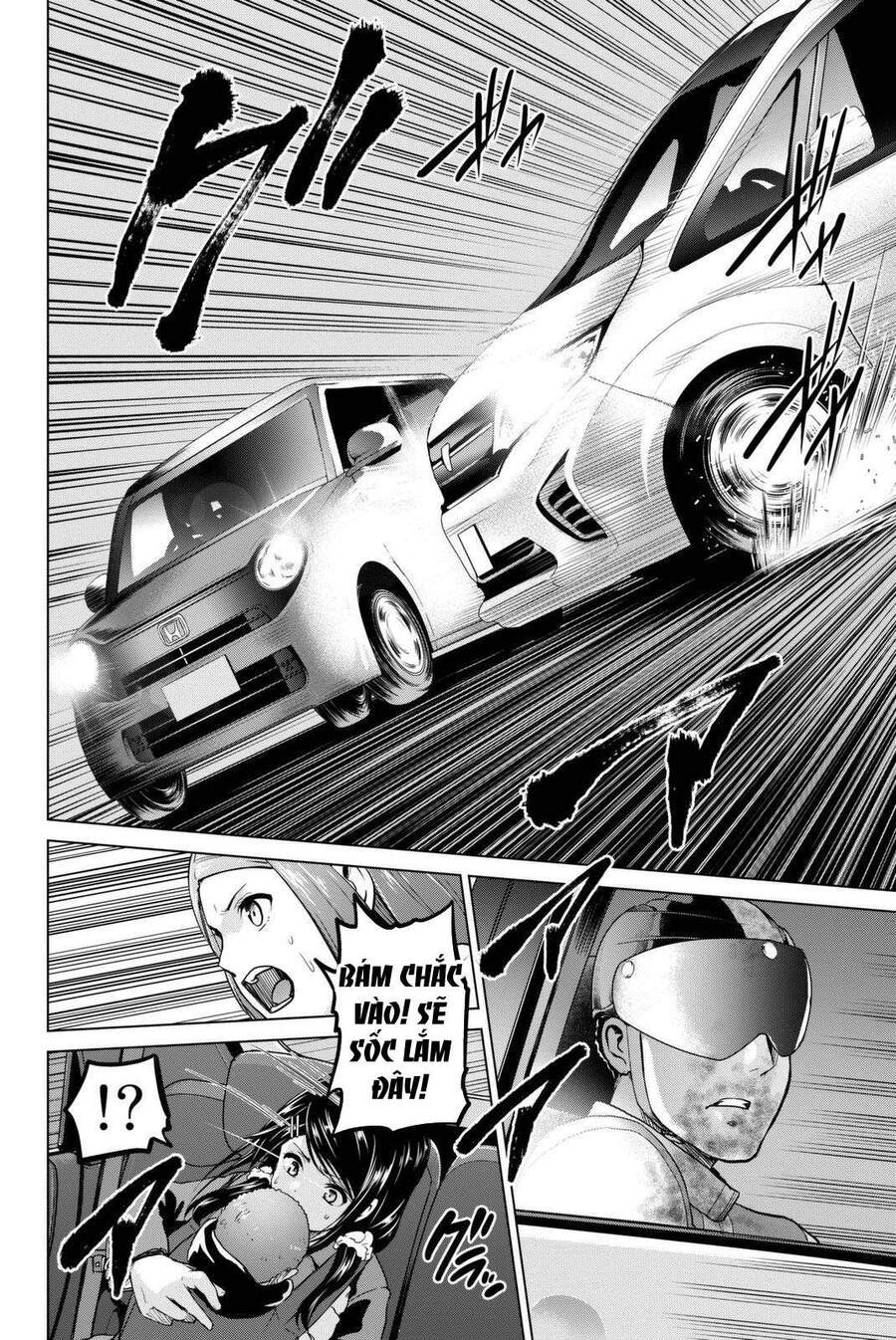 Lây Nhiễm Chapter 57 - 3