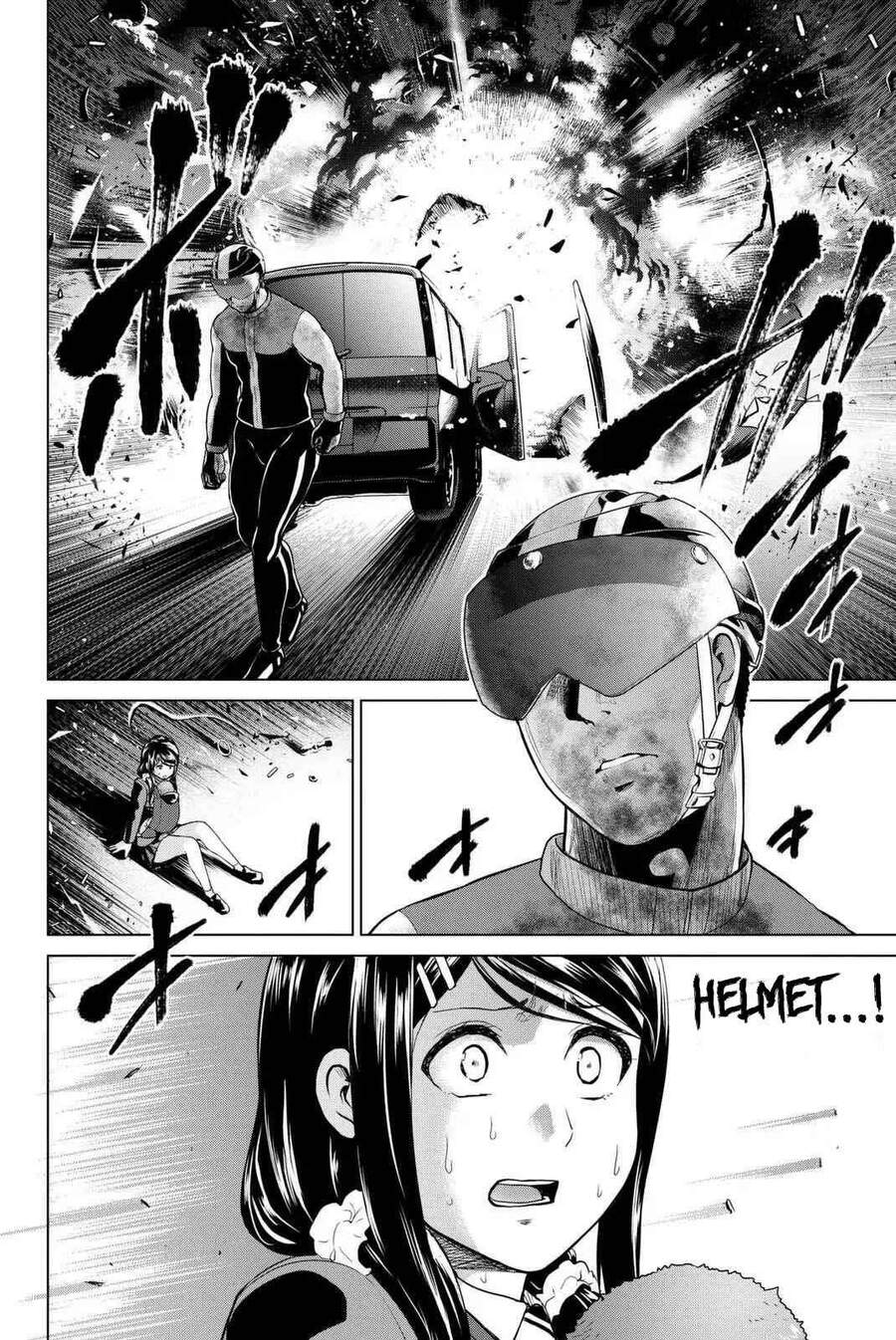 Lây Nhiễm Chapter 57 - 23