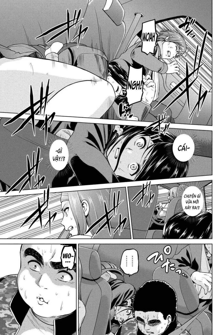 Lây Nhiễm Chapter 57 - 4