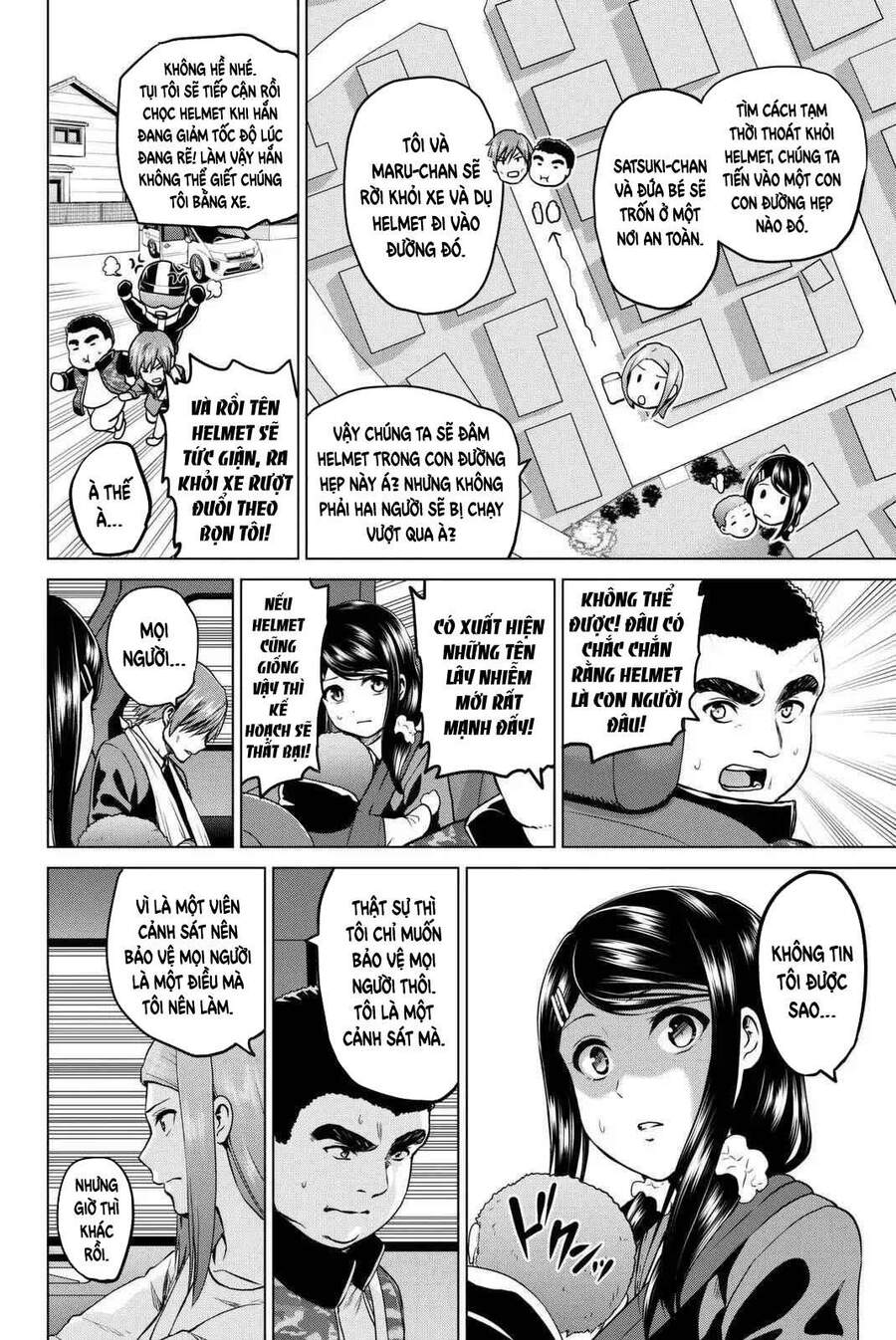 Lây Nhiễm Chapter 57 - 9