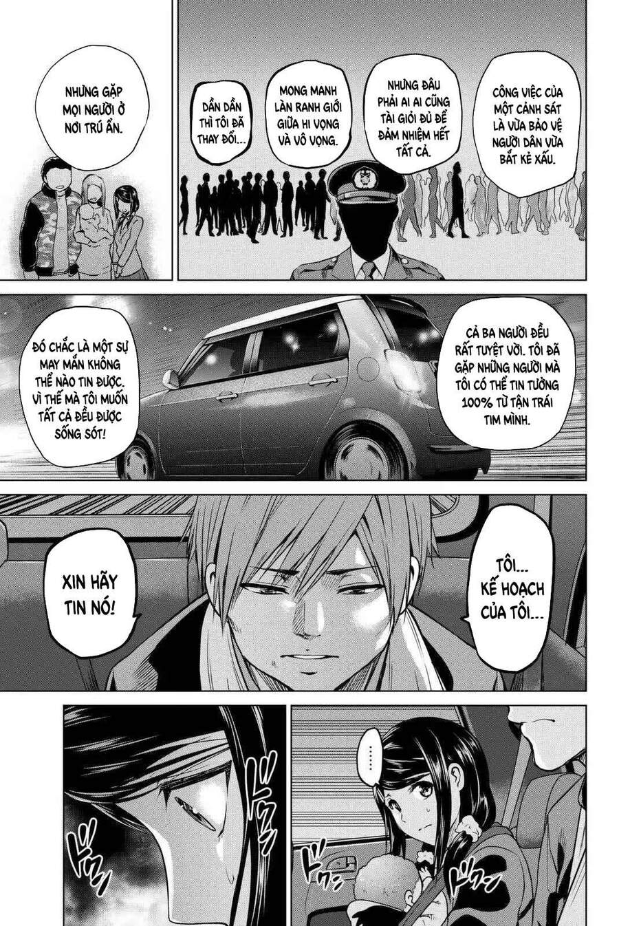 Lây Nhiễm Chapter 57 - 10