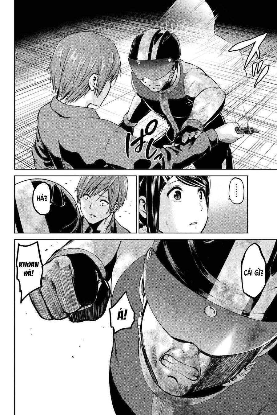 Lây Nhiễm Chapter 58 - 11