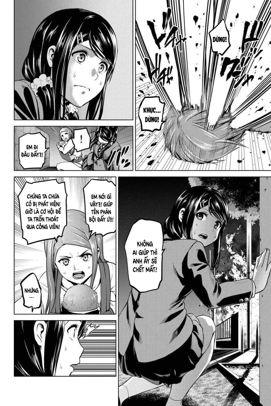 Lây Nhiễm Chapter 58 - 13