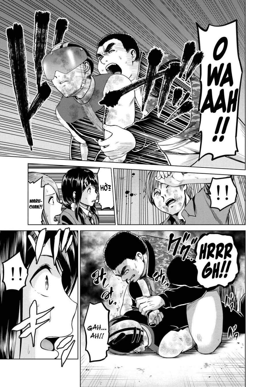 Lây Nhiễm Chapter 58 - 14