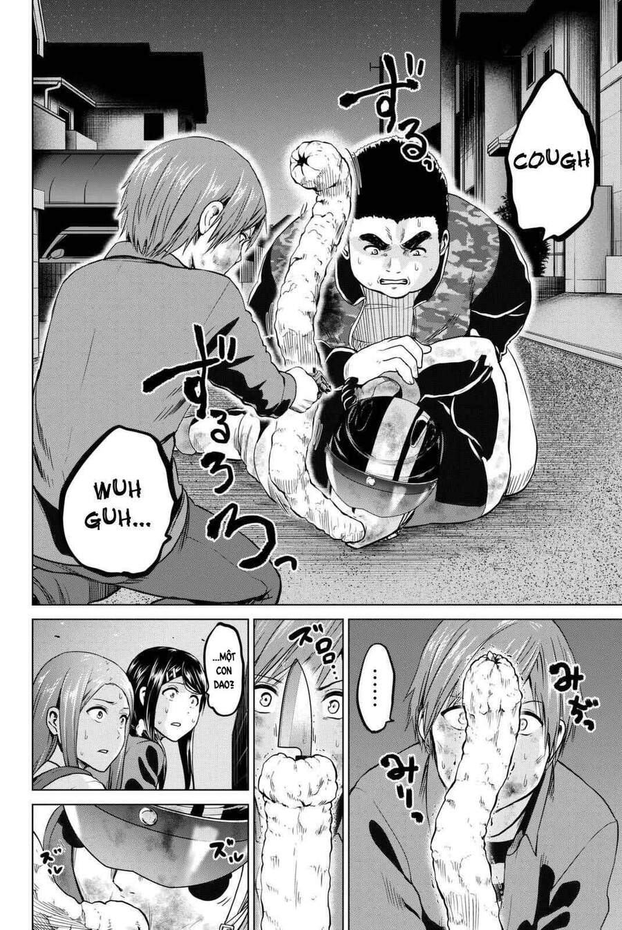 Lây Nhiễm Chapter 58 - 17