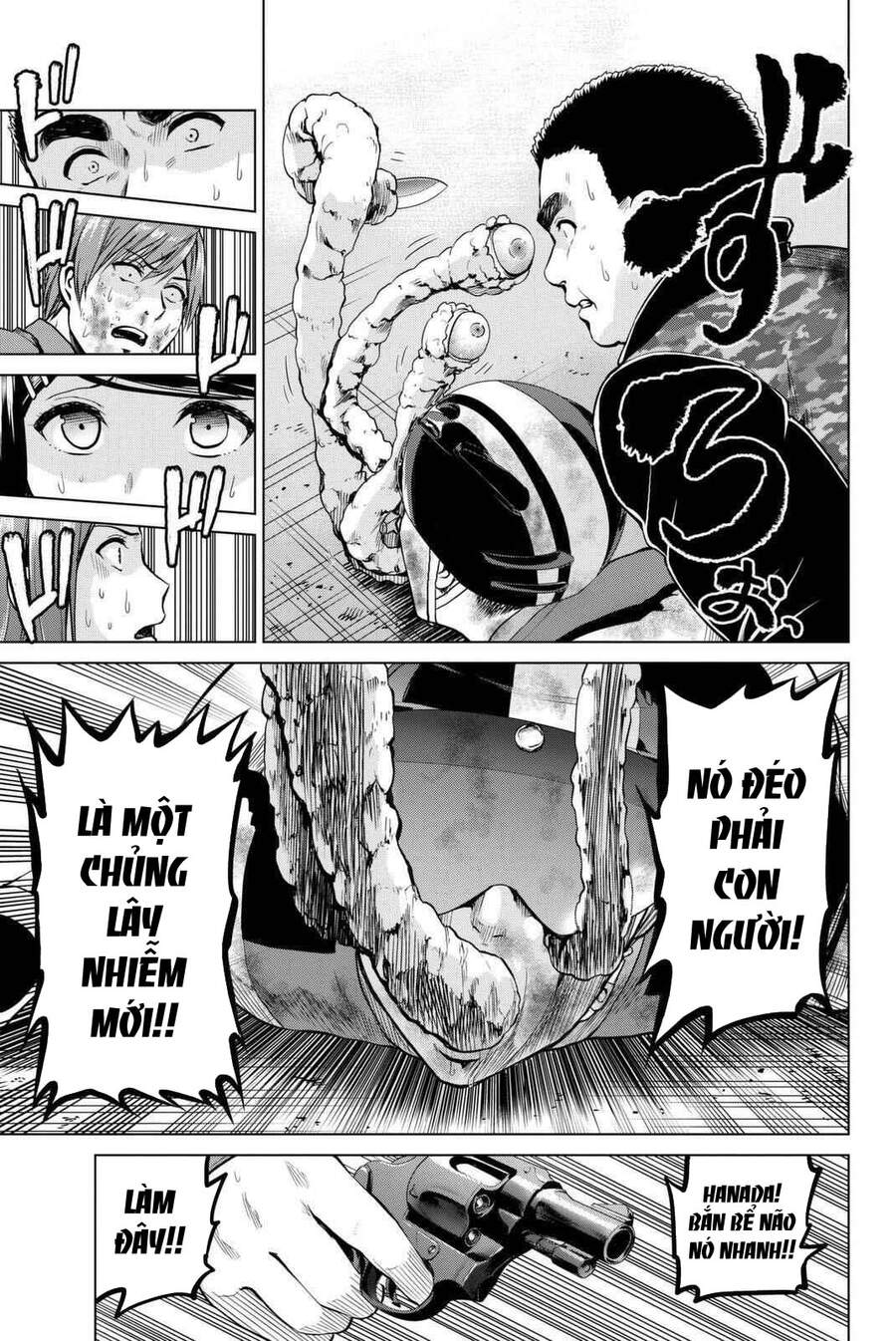 Lây Nhiễm Chapter 58 - 18