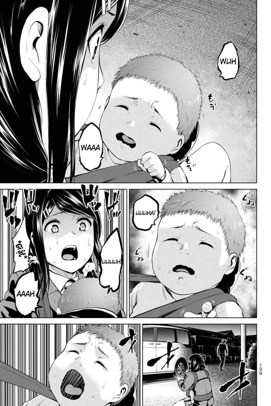 Lây Nhiễm Chapter 58 - 4