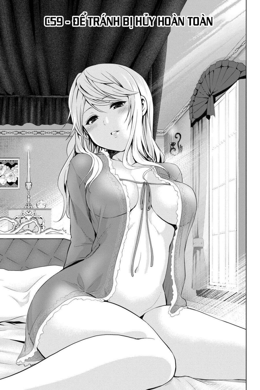 Lây Nhiễm Chapter 59 - 2