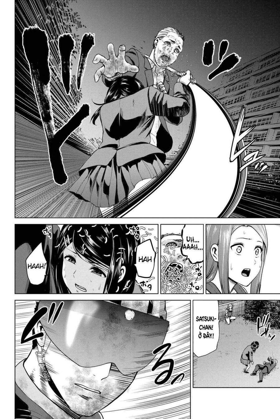 Lây Nhiễm Chapter 59 - 13