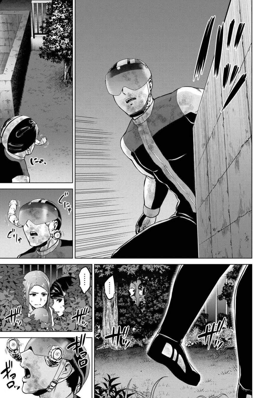 Lây Nhiễm Chapter 59 - 14