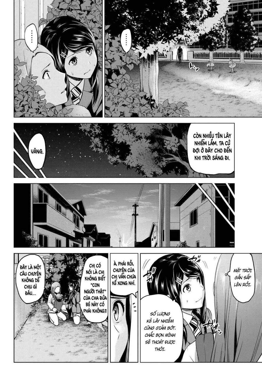 Lây Nhiễm Chapter 59 - 15