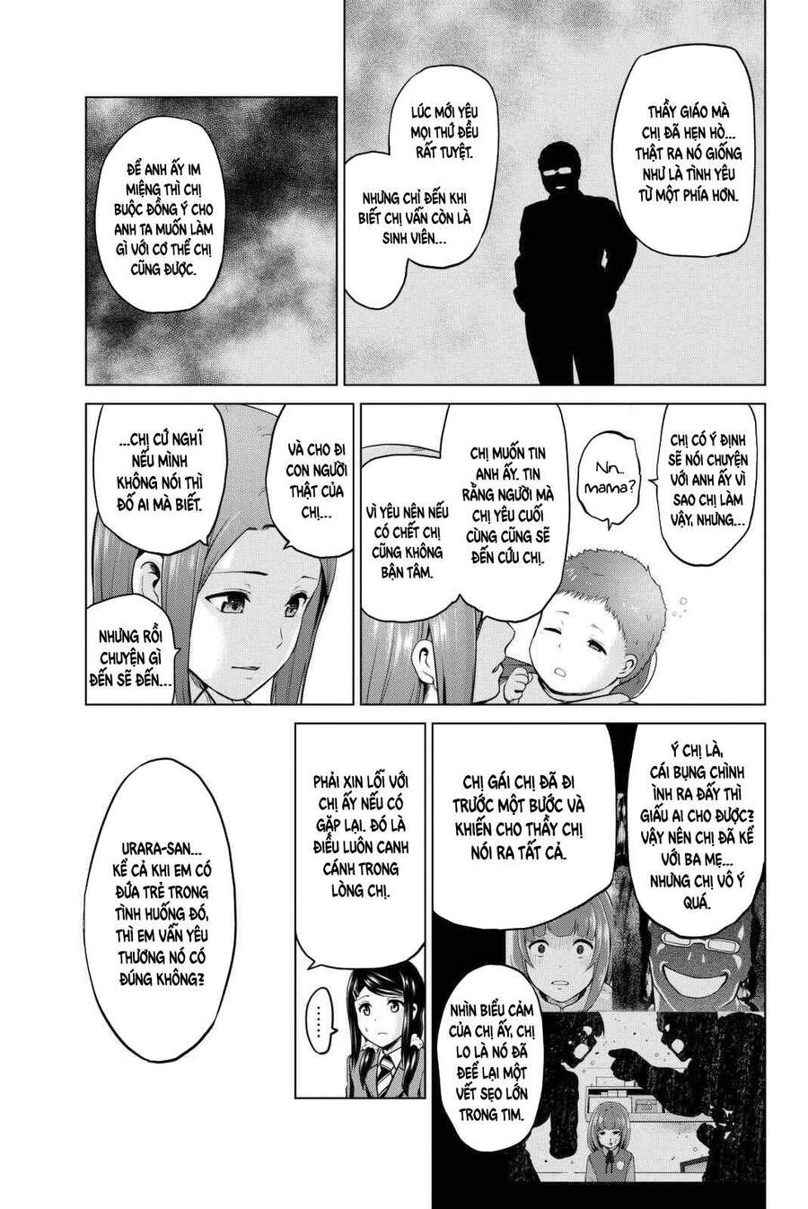 Lây Nhiễm Chapter 59 - 16