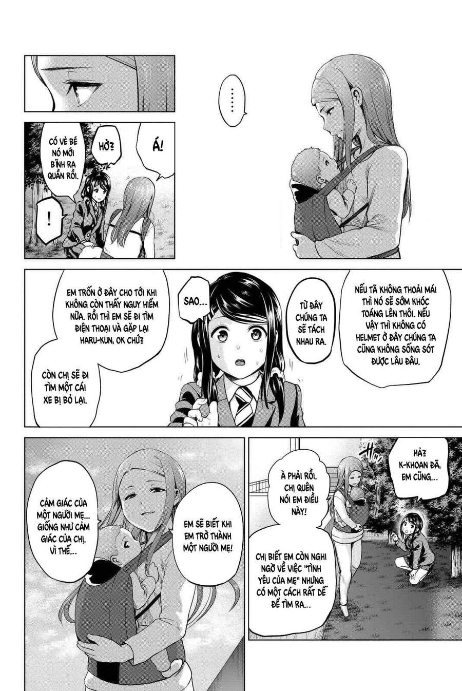 Lây Nhiễm Chapter 59 - 17