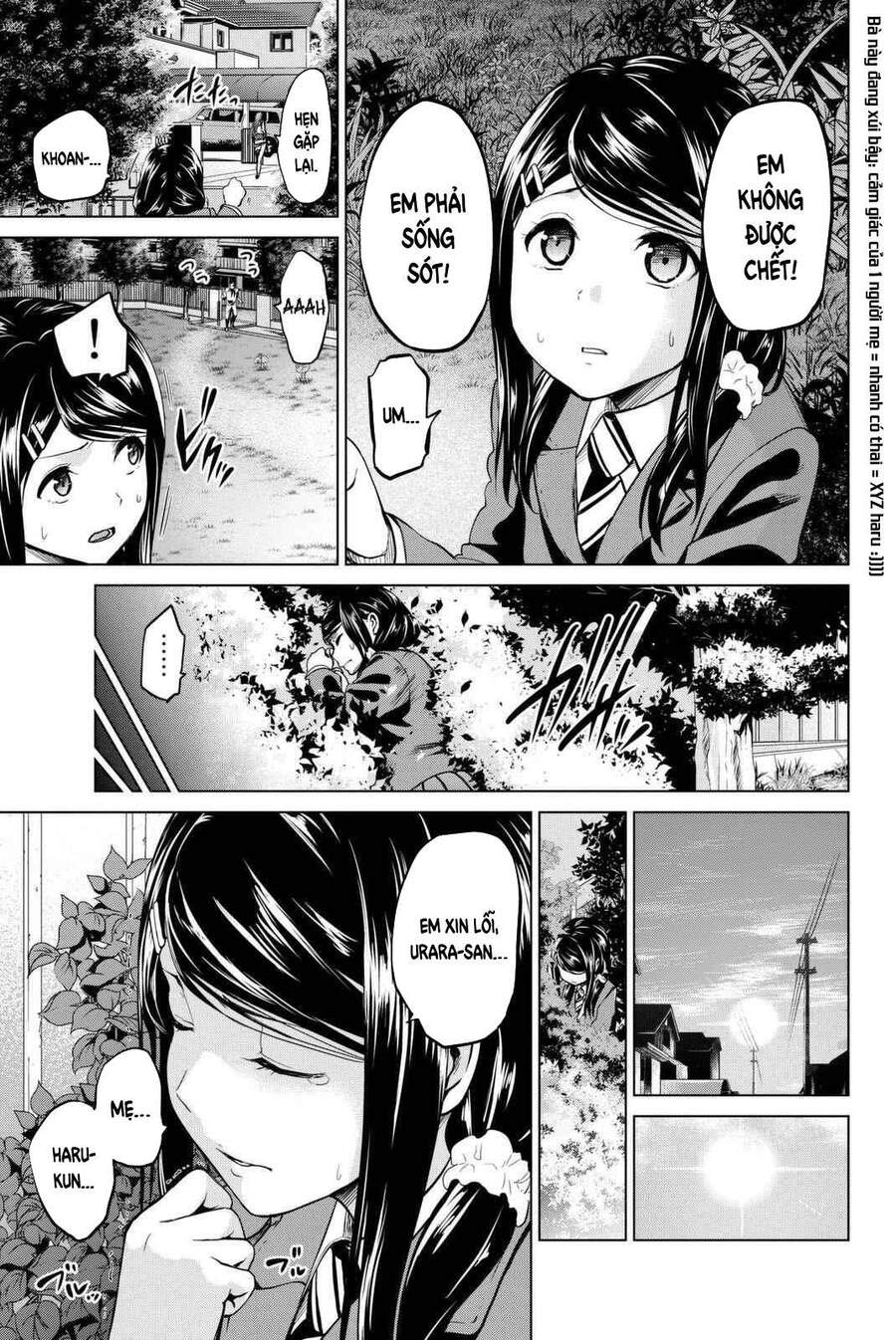 Lây Nhiễm Chapter 59 - 18