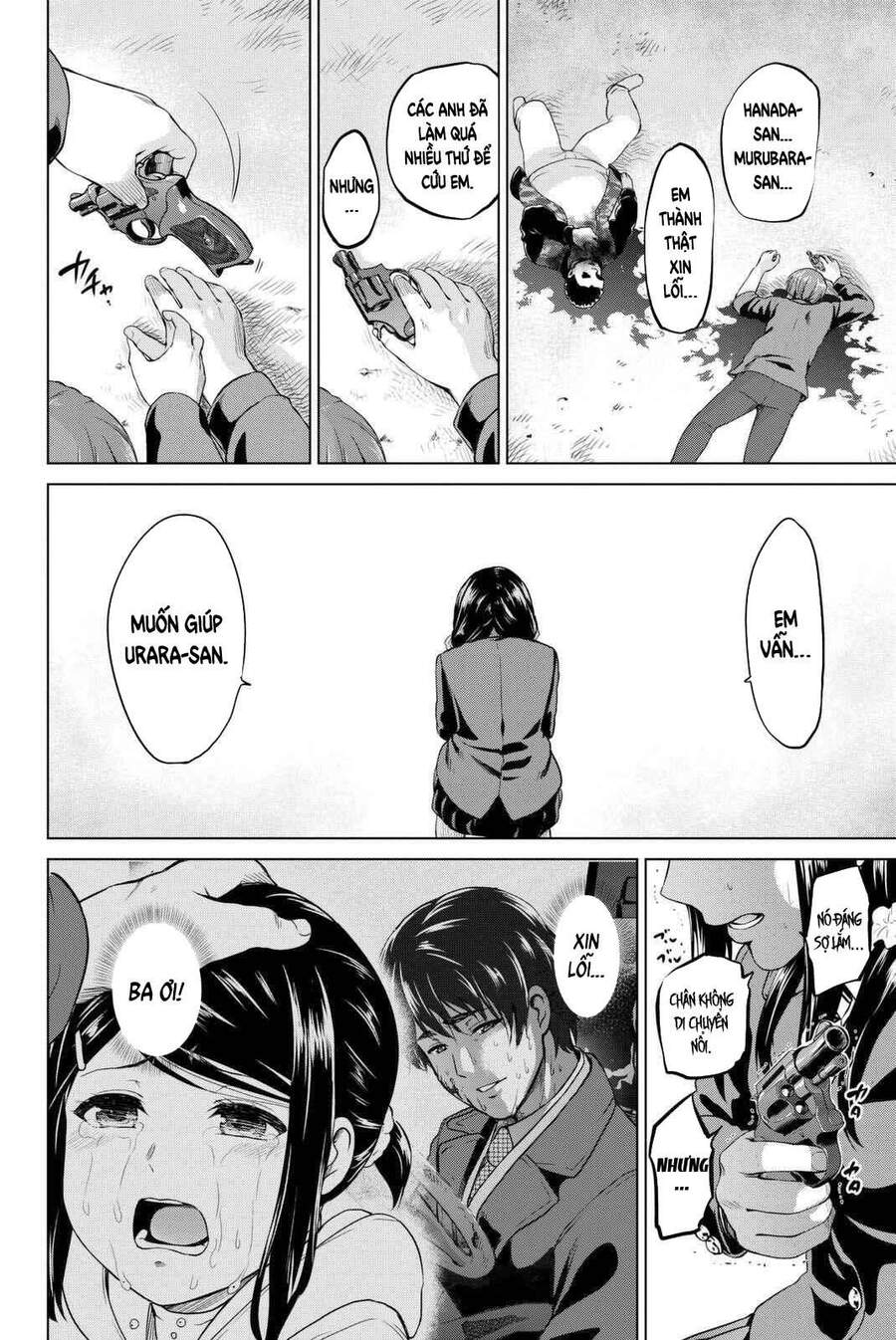 Lây Nhiễm Chapter 59 - 19