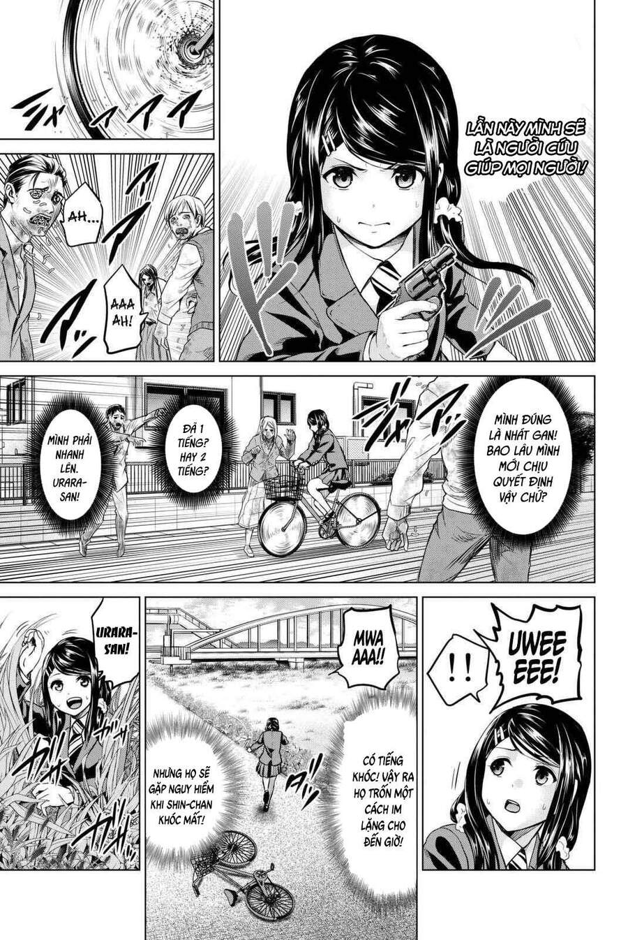 Lây Nhiễm Chapter 59 - 20