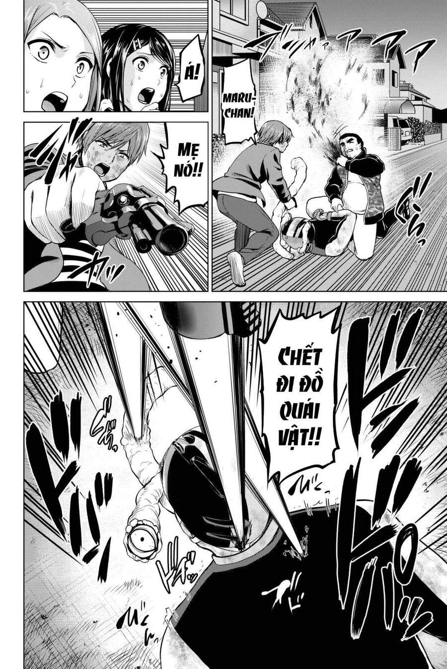 Lây Nhiễm Chapter 59 - 3