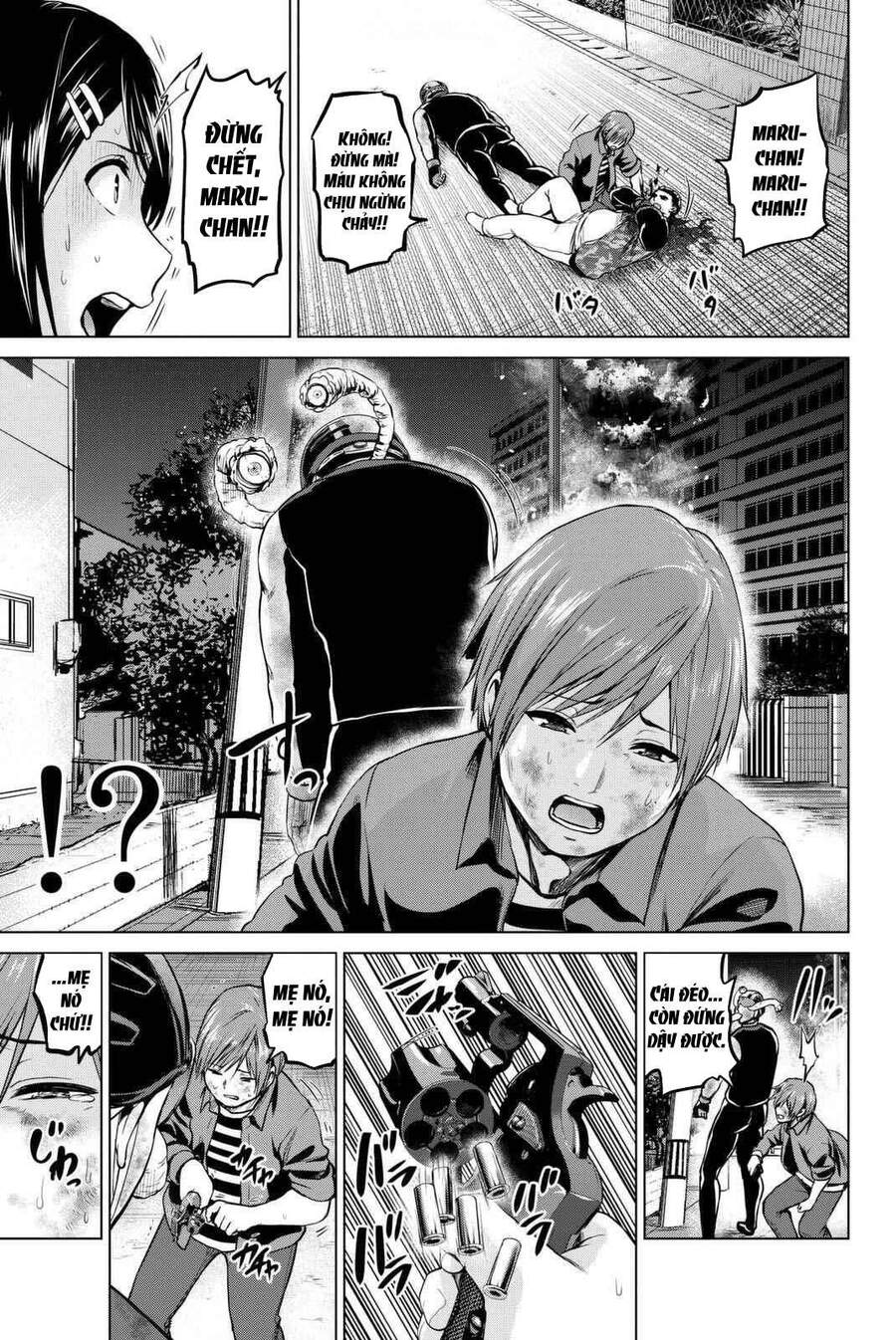 Lây Nhiễm Chapter 59 - 4