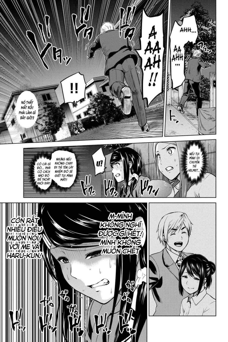 Lây Nhiễm Chapter 59 - 8