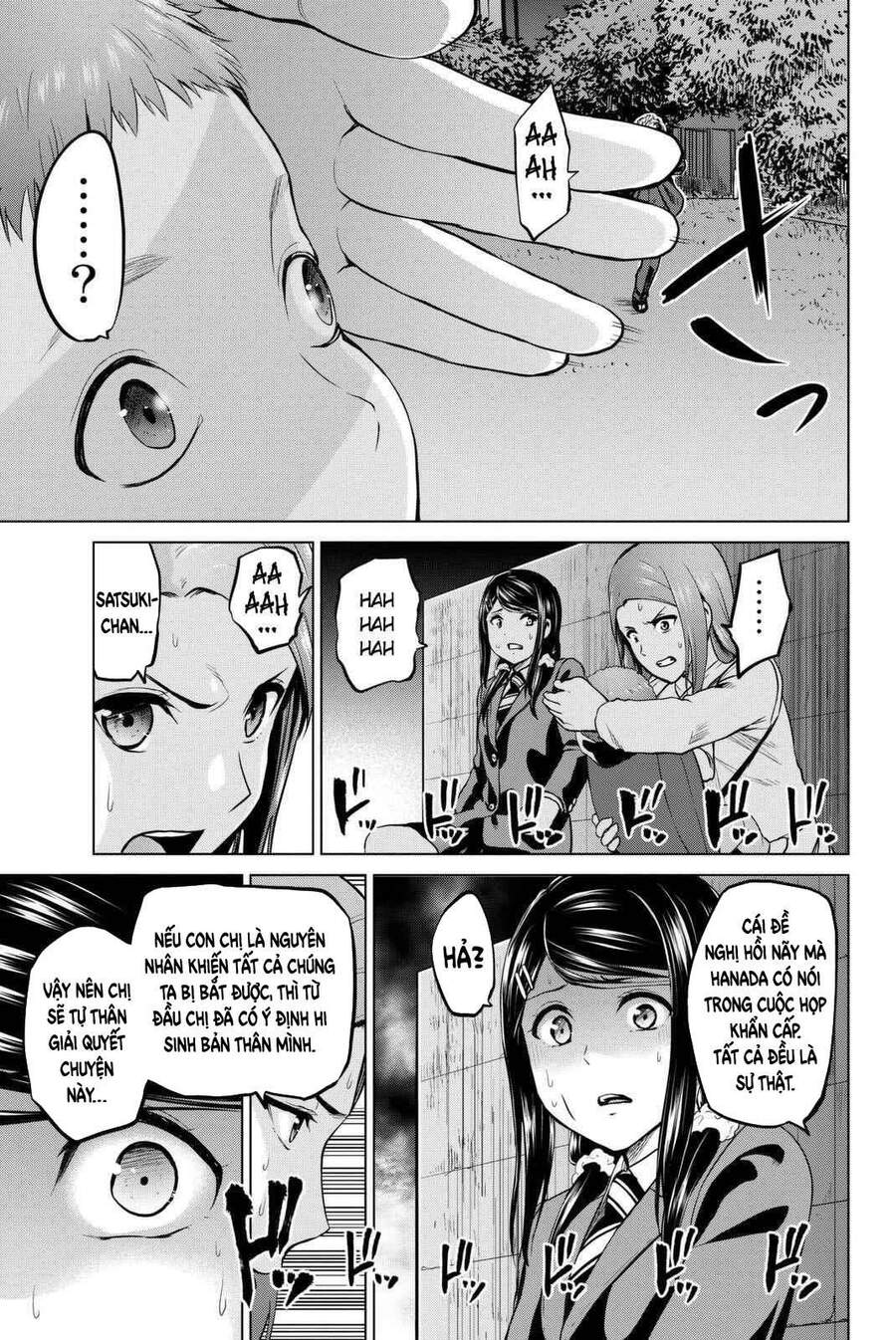 Lây Nhiễm Chapter 59 - 10