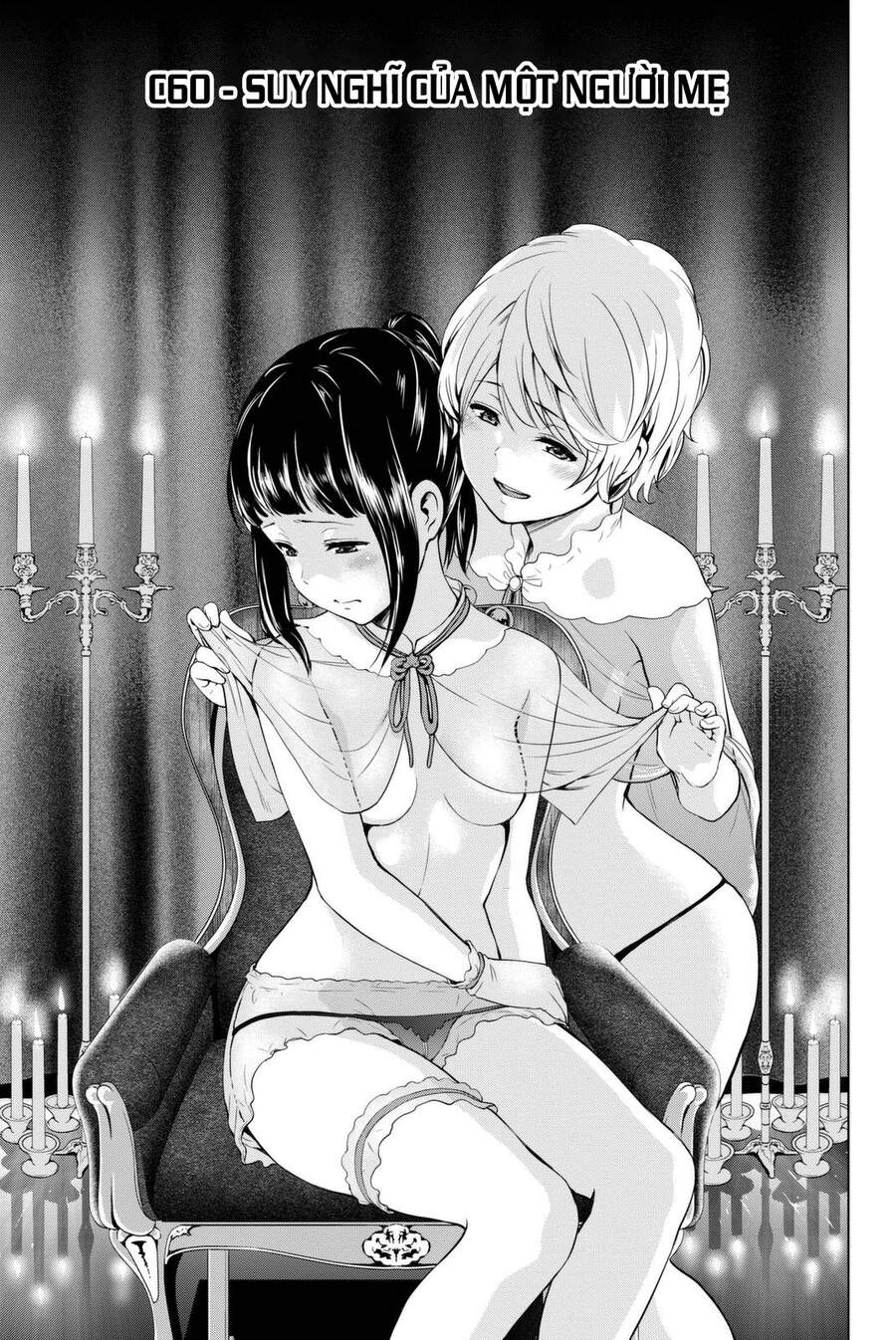 Lây Nhiễm Chapter 60 - 2