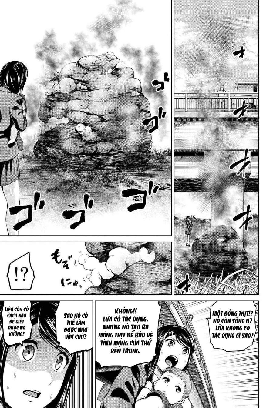 Lây Nhiễm Chapter 60 - 11