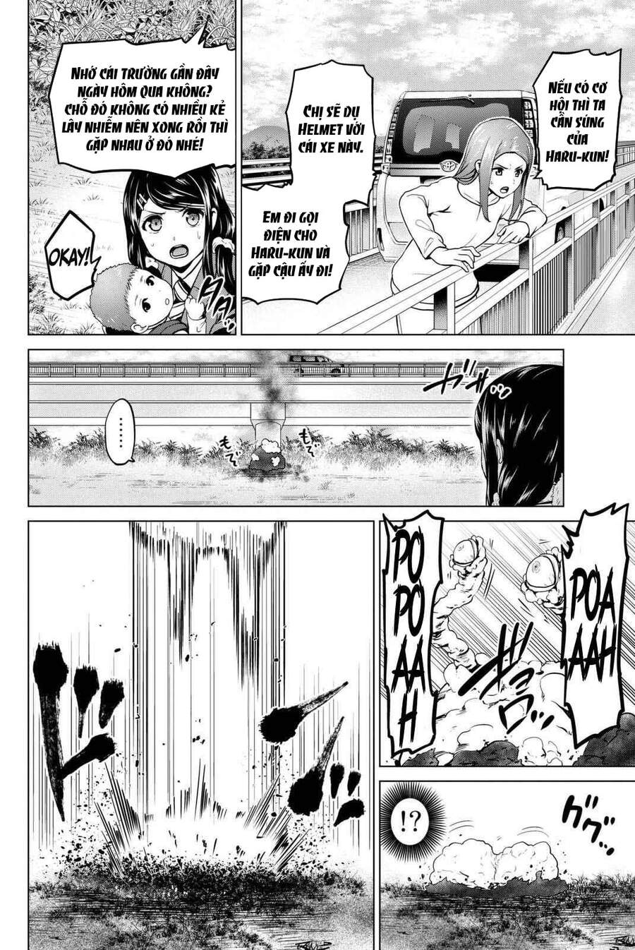 Lây Nhiễm Chapter 60 - 12