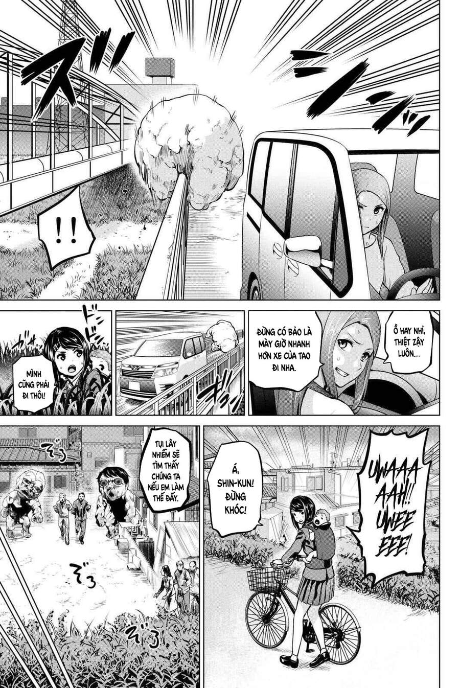 Lây Nhiễm Chapter 60 - 13