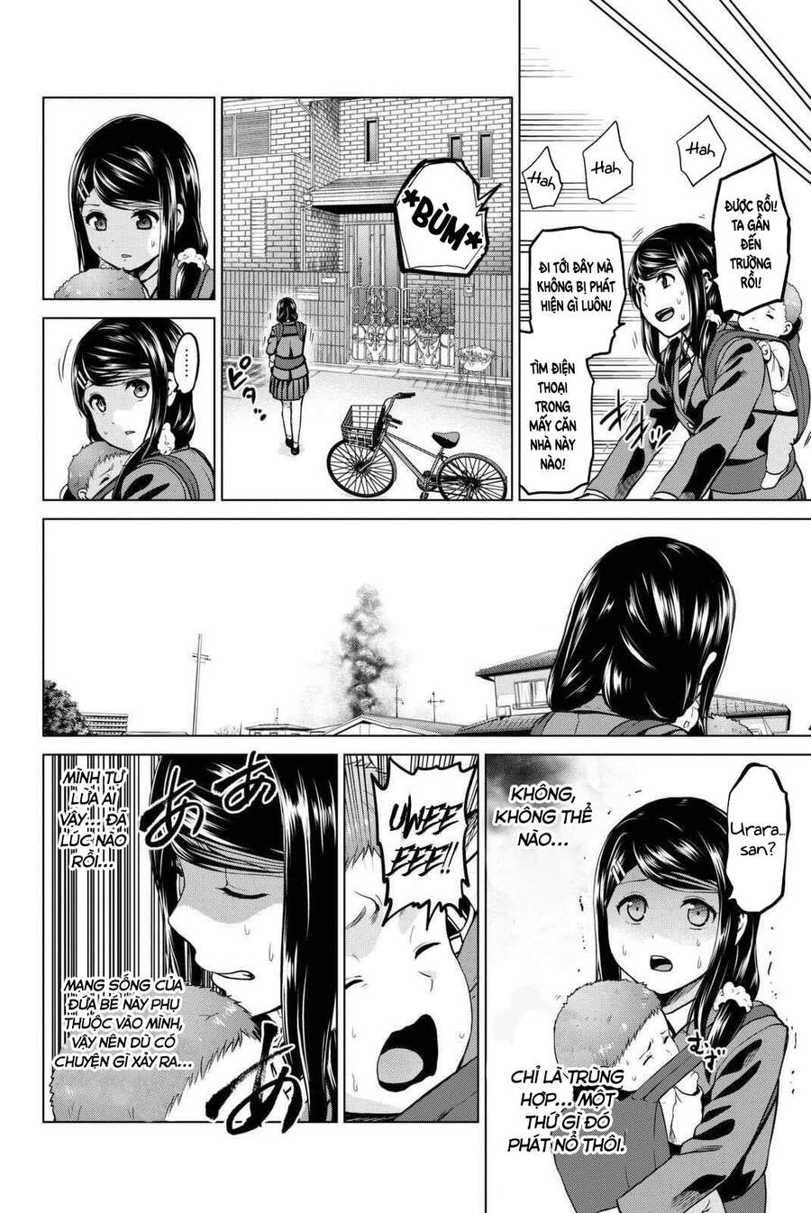 Lây Nhiễm Chapter 60 - 14