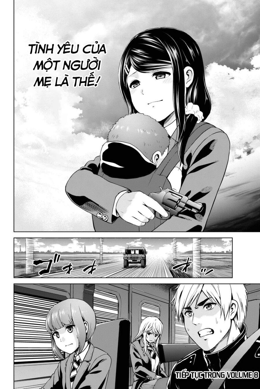 Lây Nhiễm Chapter 60 - 20