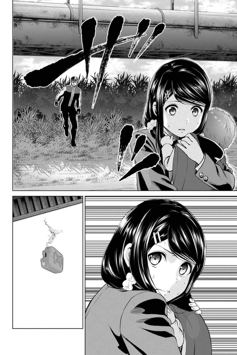 Lây Nhiễm Chapter 60 - 5