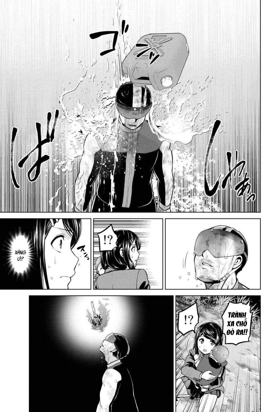 Lây Nhiễm Chapter 60 - 6