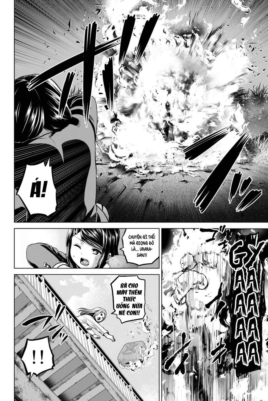 Lây Nhiễm Chapter 60 - 7