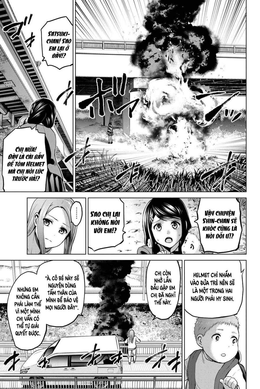 Lây Nhiễm Chapter 60 - 9