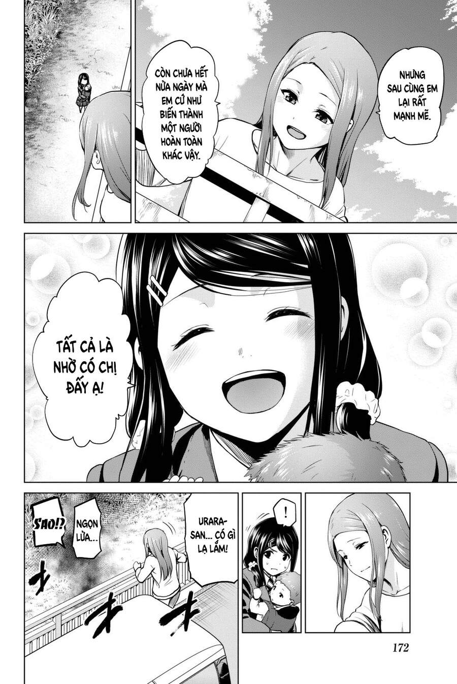Lây Nhiễm Chapter 60 - 10