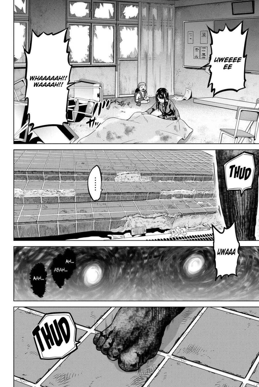 Lây Nhiễm Chapter 61 - 14