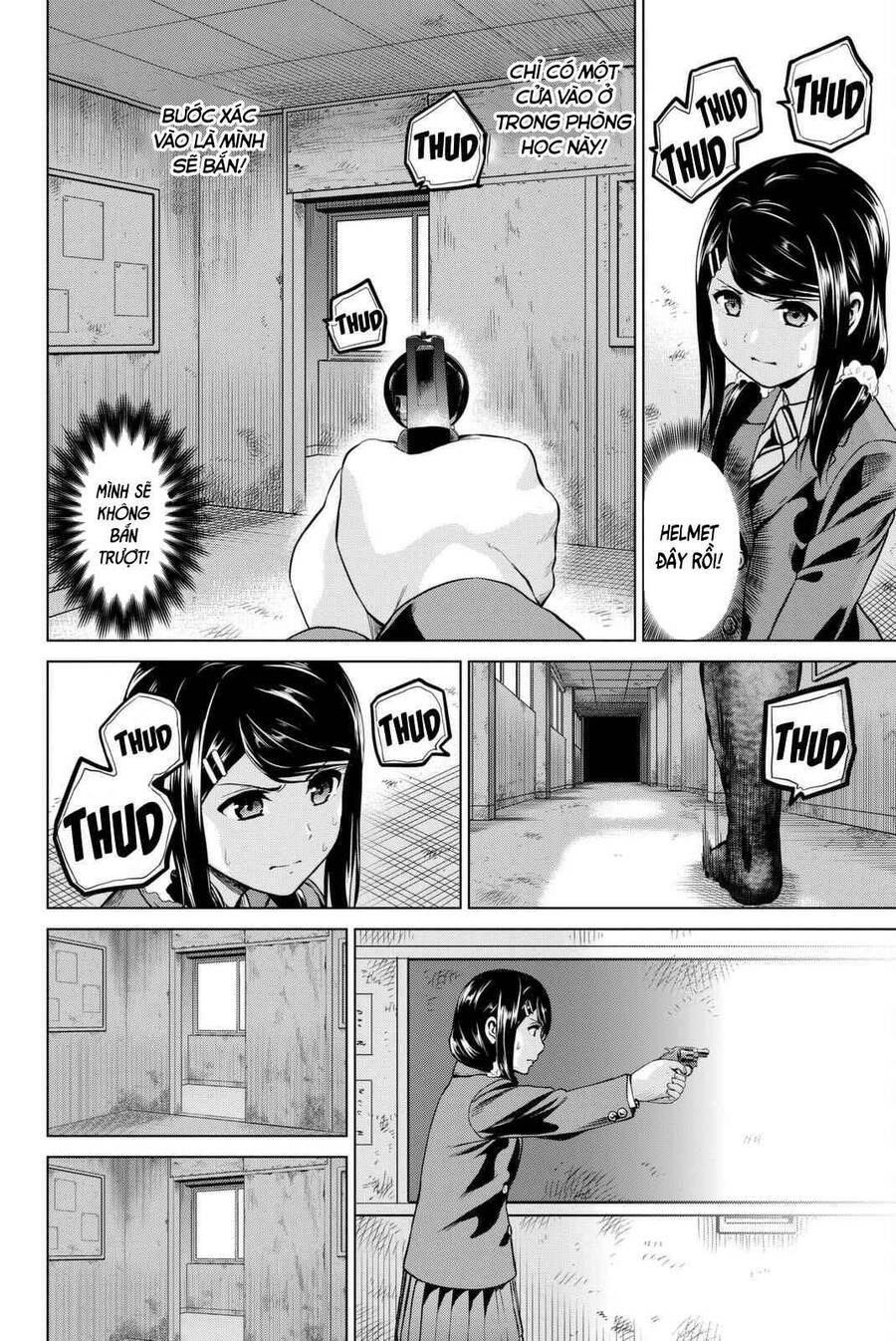 Lây Nhiễm Chapter 61 - 18