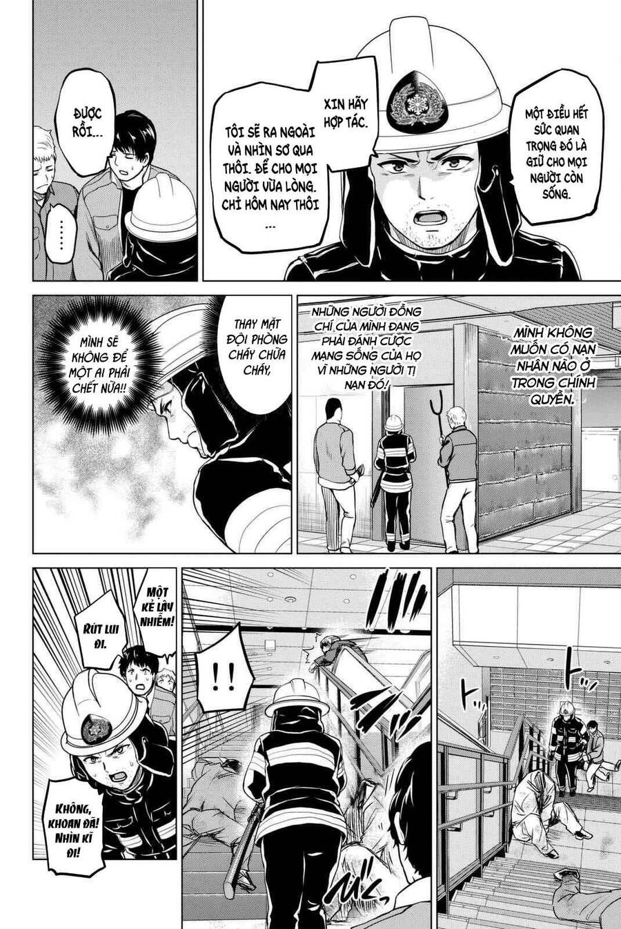 Lây Nhiễm Chapter 61 - 22