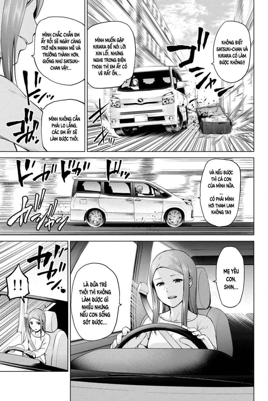 Lây Nhiễm Chapter 61 - 7