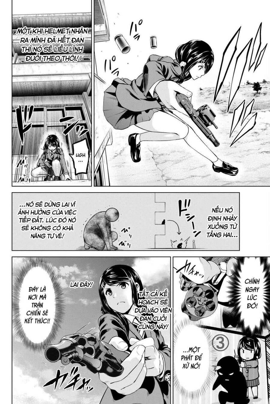 Lây Nhiễm Chapter 62 - 11