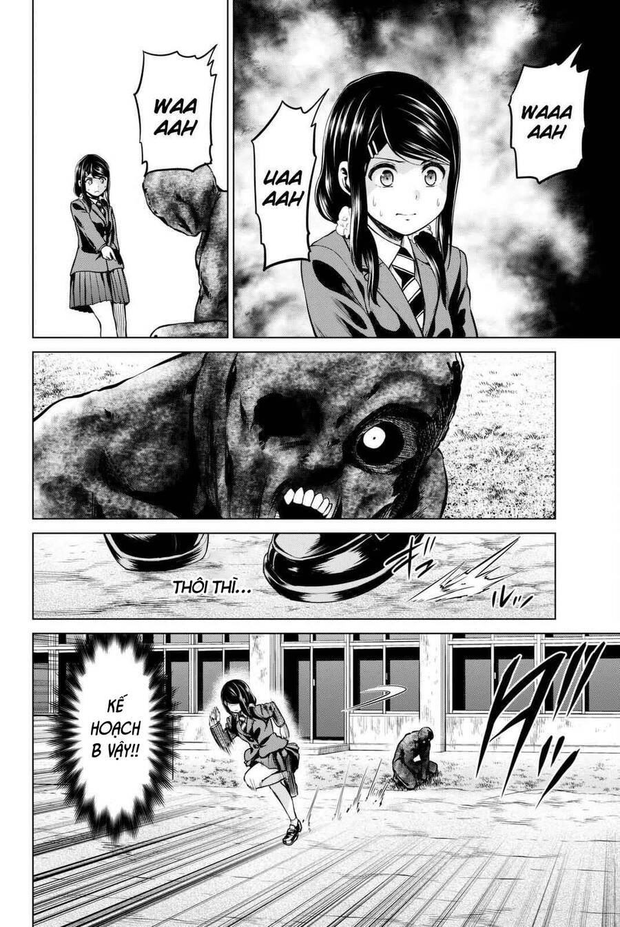 Lây Nhiễm Chapter 62 - 15