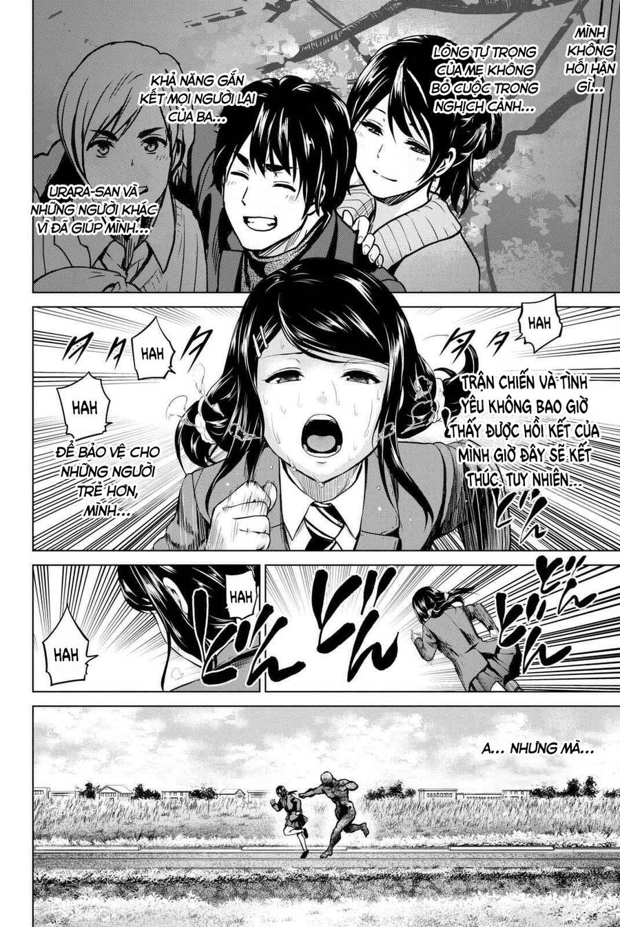 Lây Nhiễm Chapter 62 - 17