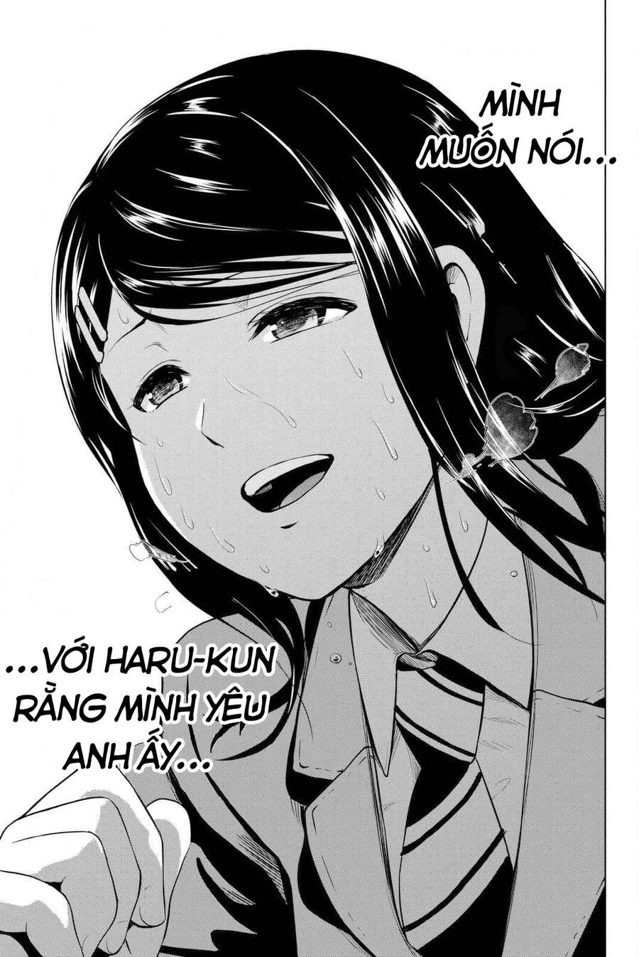 Lây Nhiễm Chapter 62 - 18