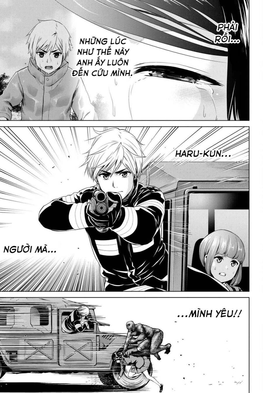 Lây Nhiễm Chapter 62 - 22