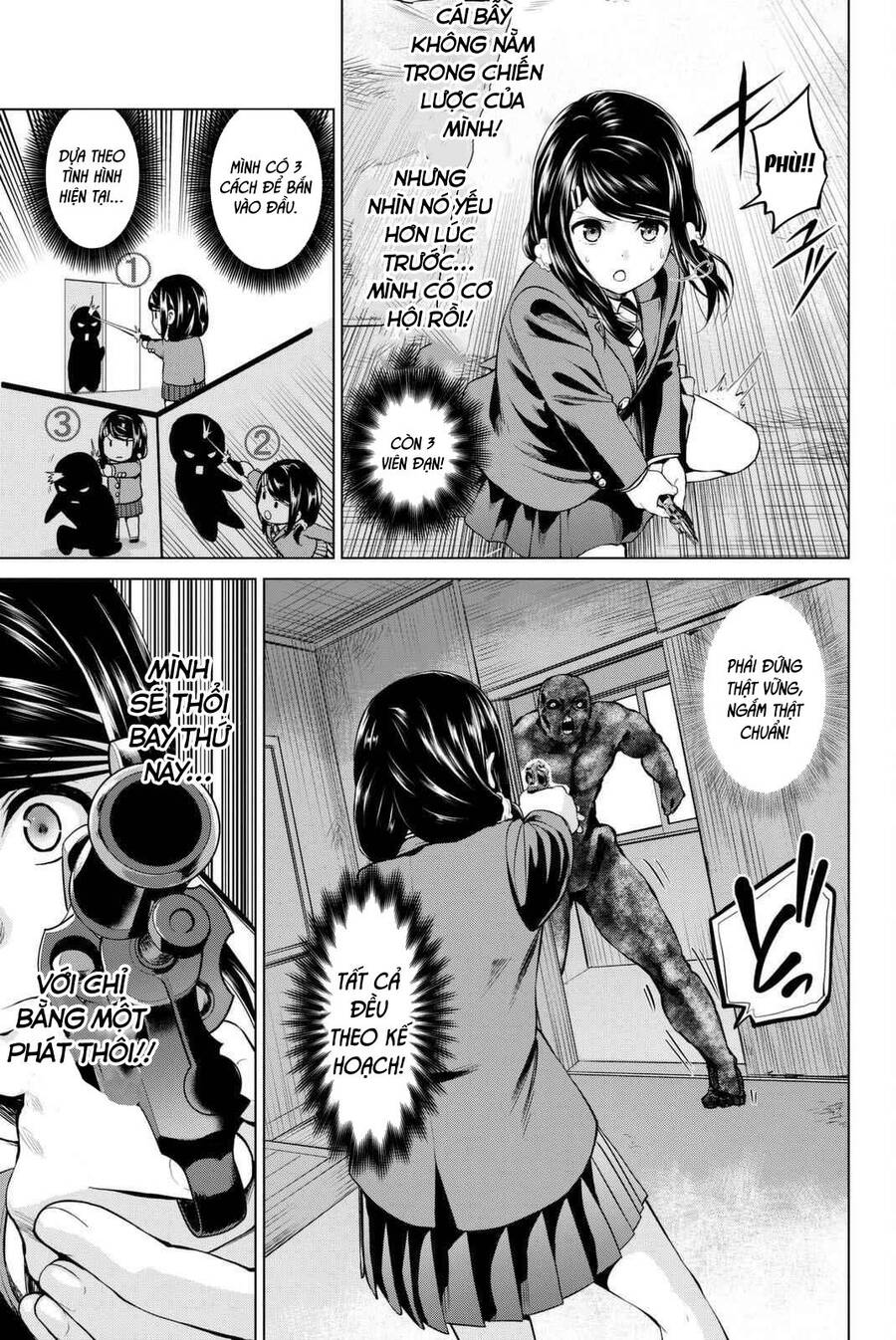 Lây Nhiễm Chapter 62 - 4